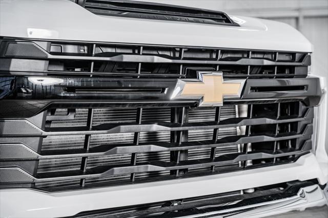 new 2024 Chevrolet Silverado 3500 car, priced at $54,728