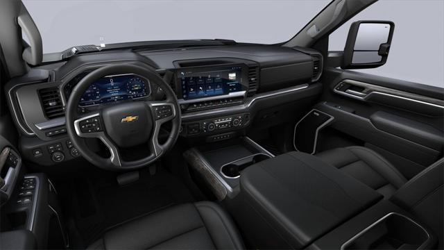 new 2025 Chevrolet Silverado 2500 car, priced at $85,130