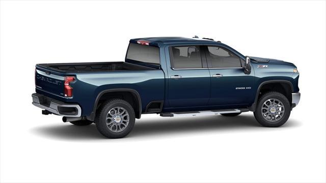 new 2025 Chevrolet Silverado 2500 car, priced at $85,130