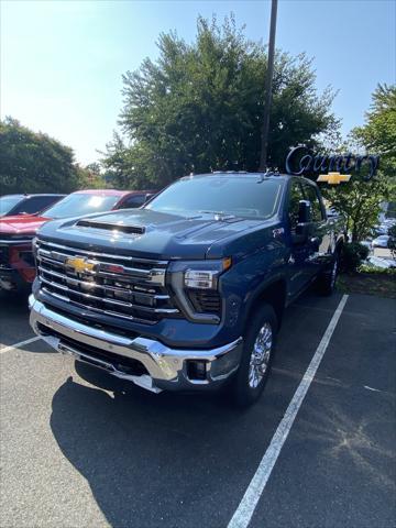 new 2025 Chevrolet Silverado 2500 car, priced at $85,130