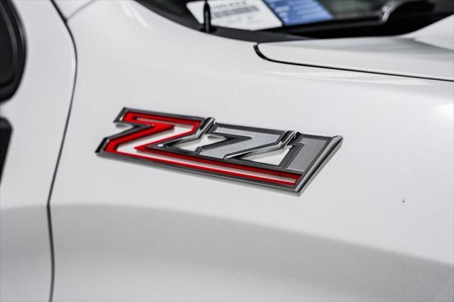 used 2022 Chevrolet Silverado 1500 car, priced at $42,500