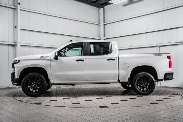 used 2022 Chevrolet Silverado 1500 car, priced at $42,500