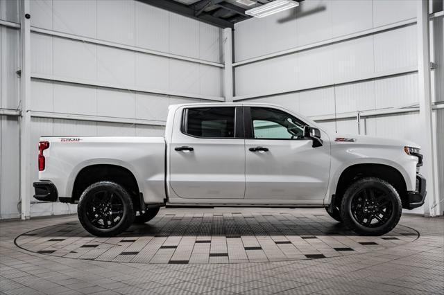 used 2022 Chevrolet Silverado 1500 car, priced at $42,500