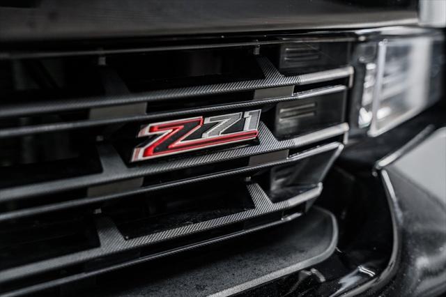 used 2022 Chevrolet Silverado 1500 car, priced at $42,500