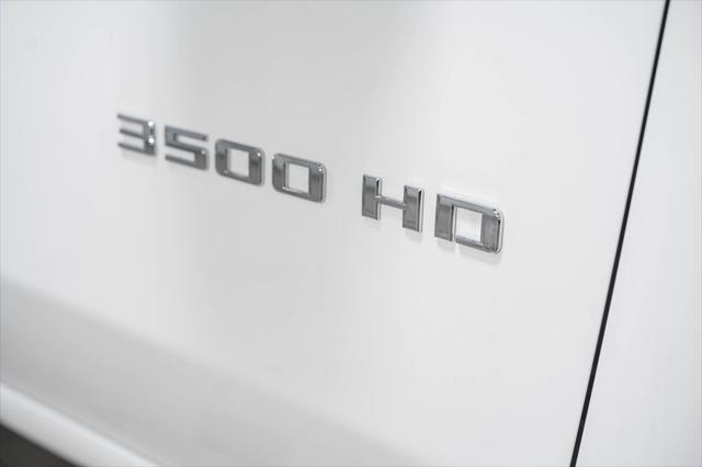 new 2024 Chevrolet Silverado 3500 car, priced at $52,658