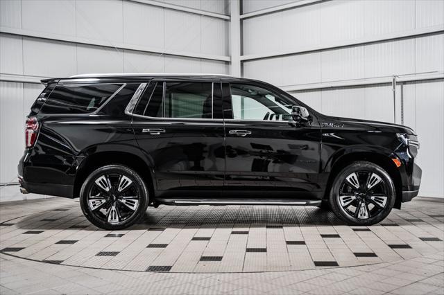 used 2022 Chevrolet Tahoe car, priced at $59,500