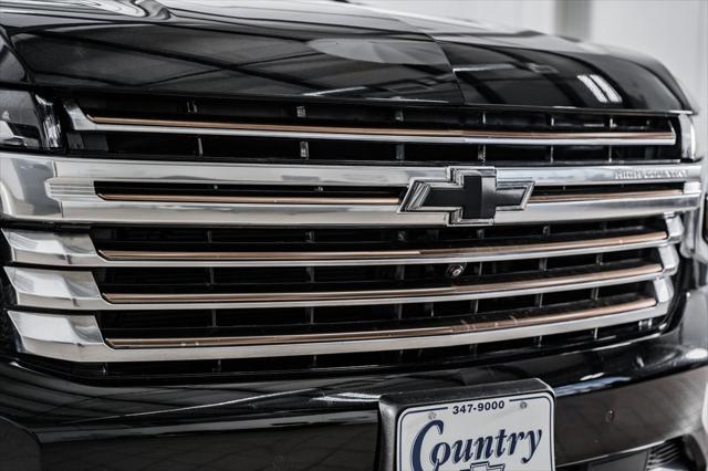 used 2022 Chevrolet Tahoe car, priced at $59,500