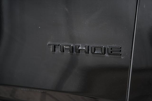 used 2022 Chevrolet Tahoe car, priced at $59,500