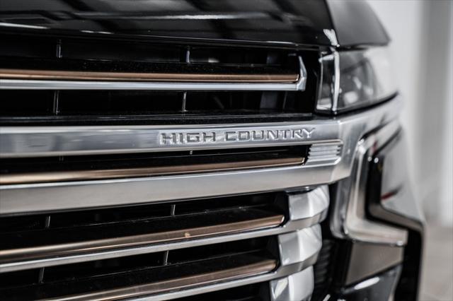used 2022 Chevrolet Tahoe car, priced at $59,500