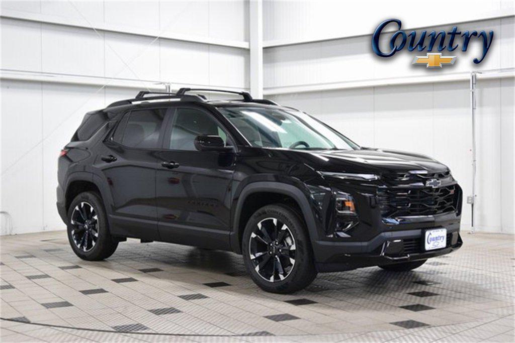 new 2026 Chevrolet Equinox car, priced at $35,698