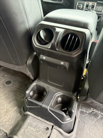 used 2020 Jeep Wrangler Unlimited car, priced at $27,000