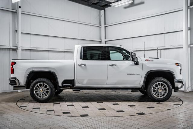 new 2025 Chevrolet Silverado 2500 car, priced at $82,520