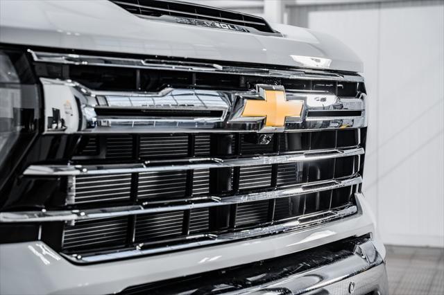 new 2025 Chevrolet Silverado 2500 car, priced at $82,520