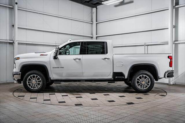 new 2025 Chevrolet Silverado 2500 car, priced at $82,520