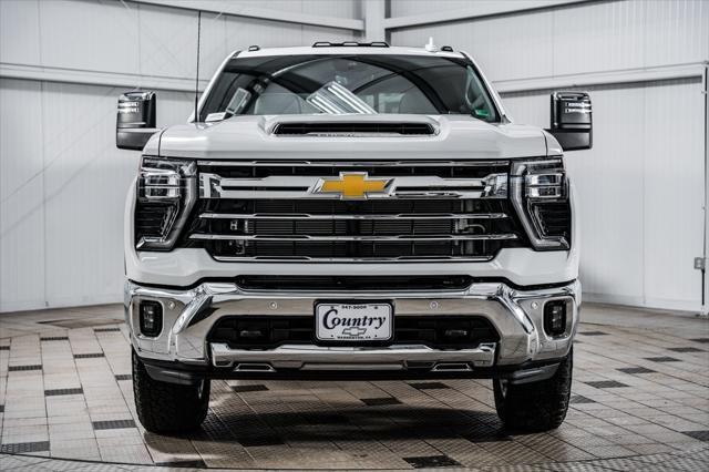 new 2025 Chevrolet Silverado 2500 car, priced at $82,520