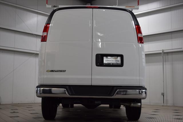 new 2025 Chevrolet Express 2500 car, priced at $47,515