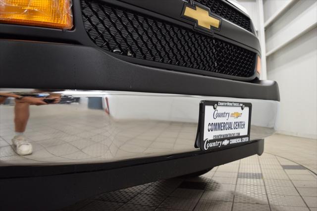 new 2025 Chevrolet Express 2500 car, priced at $47,515