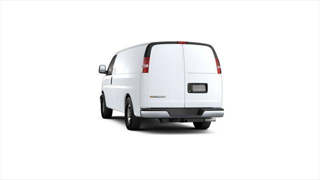 new 2025 Chevrolet Express 2500 car, priced at $47,515