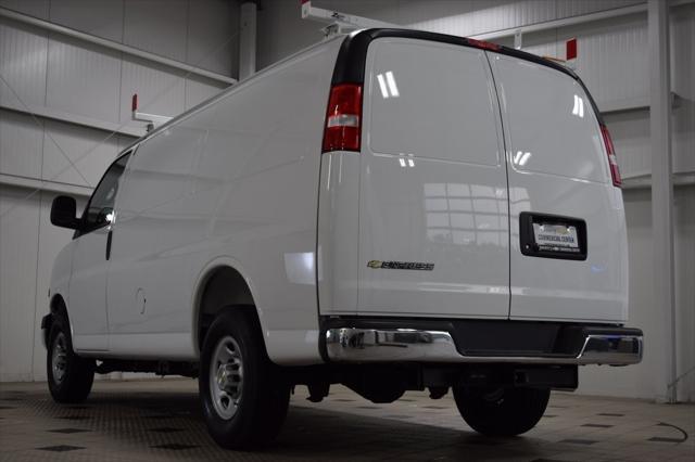 new 2025 Chevrolet Express 2500 car, priced at $47,515