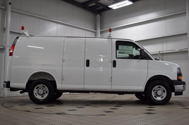 new 2025 Chevrolet Express 2500 car, priced at $47,515
