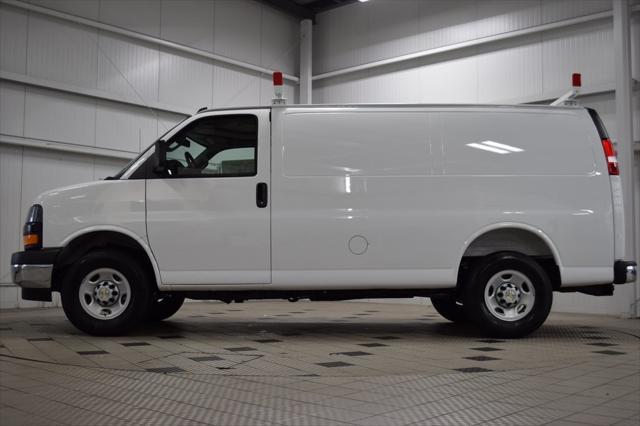new 2025 Chevrolet Express 2500 car, priced at $47,515