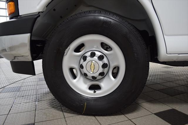 new 2025 Chevrolet Express 2500 car, priced at $47,515