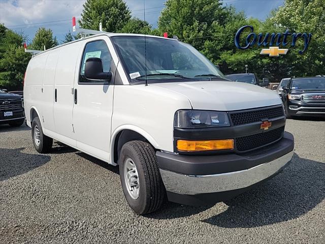 new 2025 Chevrolet Express 2500 car, priced at $47,515