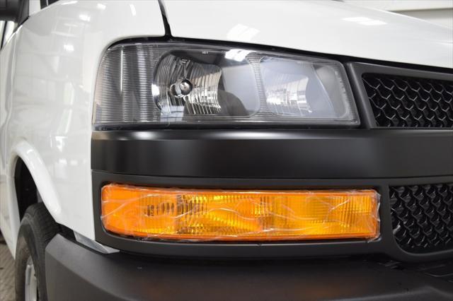 new 2025 Chevrolet Express 2500 car, priced at $47,515