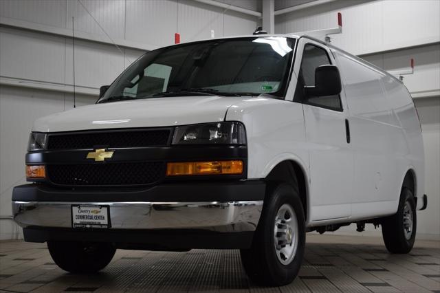 new 2025 Chevrolet Express 2500 car, priced at $47,515