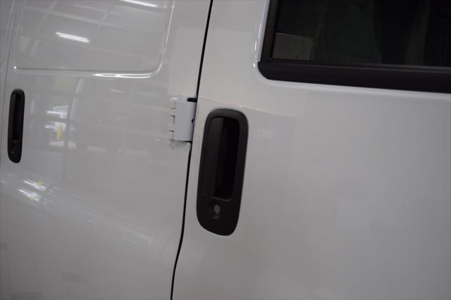 new 2025 Chevrolet Express 2500 car, priced at $47,515