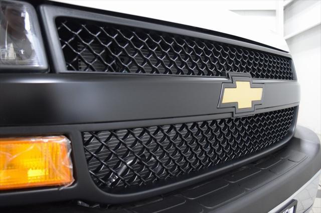 new 2025 Chevrolet Express 2500 car, priced at $47,515