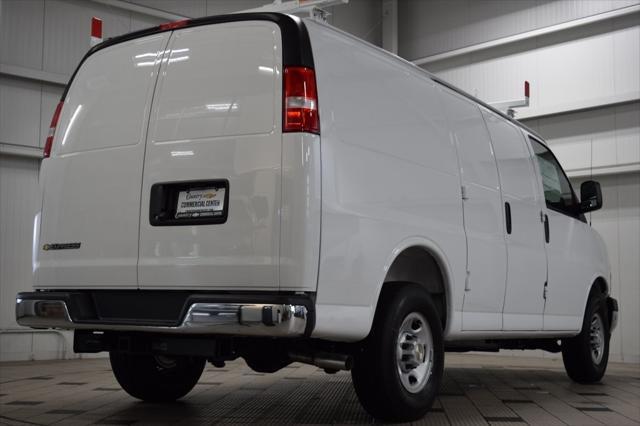 new 2025 Chevrolet Express 2500 car, priced at $47,515