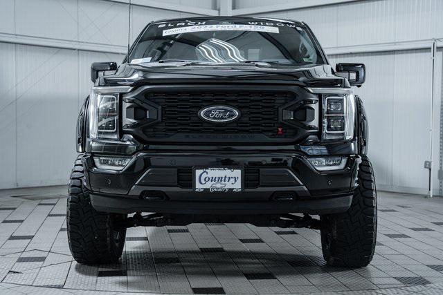 used 2022 Ford F-150 car, priced at $68,999