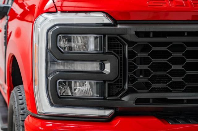 used 2023 Ford F-250 car, priced at $72,000