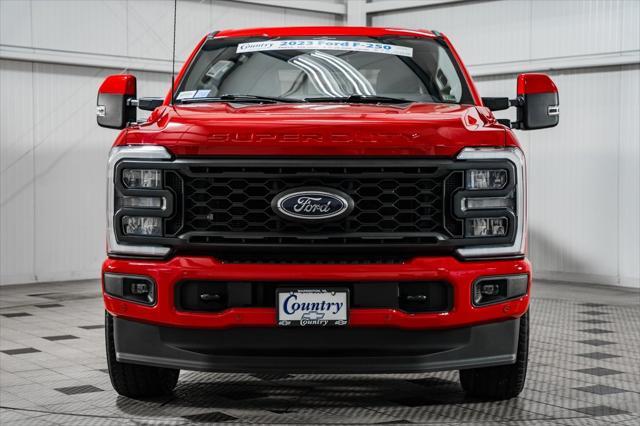 used 2023 Ford F-250 car, priced at $72,000