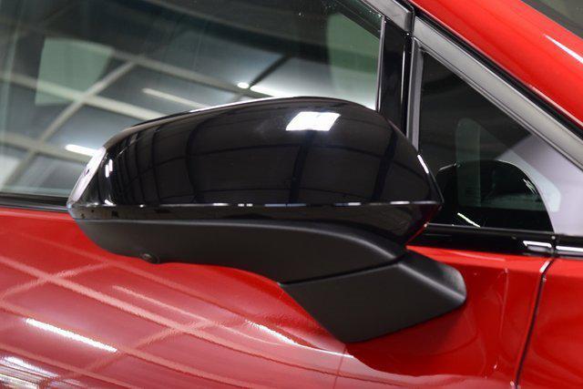 new 2025 Chevrolet Equinox EV car, priced at $41,930