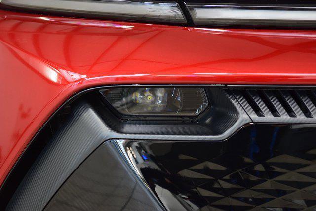 new 2025 Chevrolet Equinox EV car, priced at $41,930