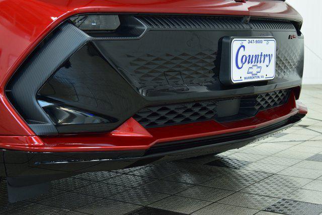 new 2025 Chevrolet Equinox EV car, priced at $41,930