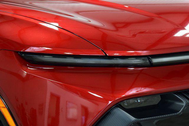 new 2025 Chevrolet Equinox EV car, priced at $41,930