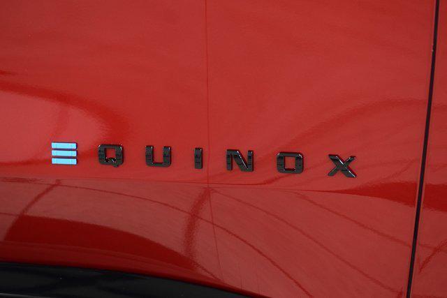 new 2025 Chevrolet Equinox EV car, priced at $41,930