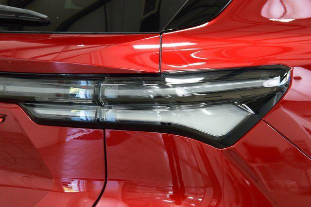 new 2025 Chevrolet Equinox EV car, priced at $41,930