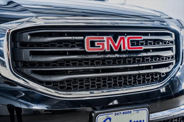 used 2019 GMC Acadia car, priced at $18,999