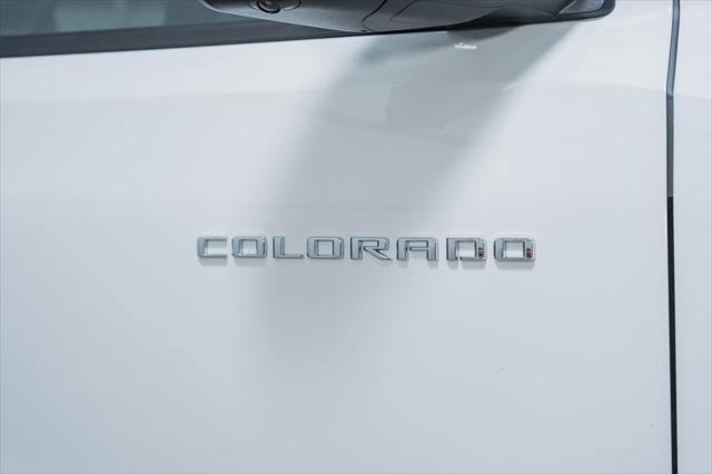 new 2025 Chevrolet Colorado car, priced at $48,340