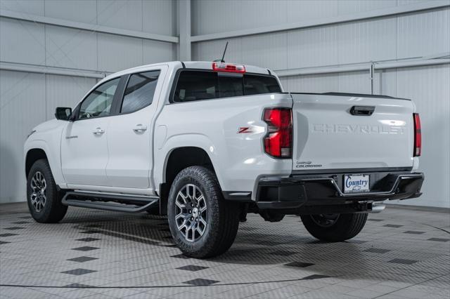 new 2025 Chevrolet Colorado car, priced at $48,340