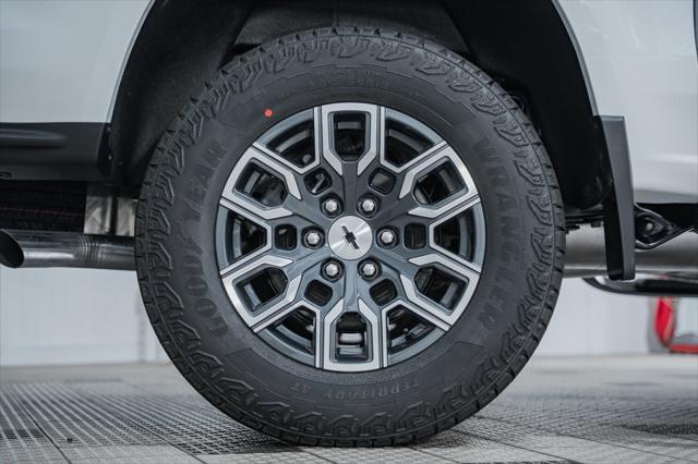 new 2025 Chevrolet Colorado car, priced at $48,340