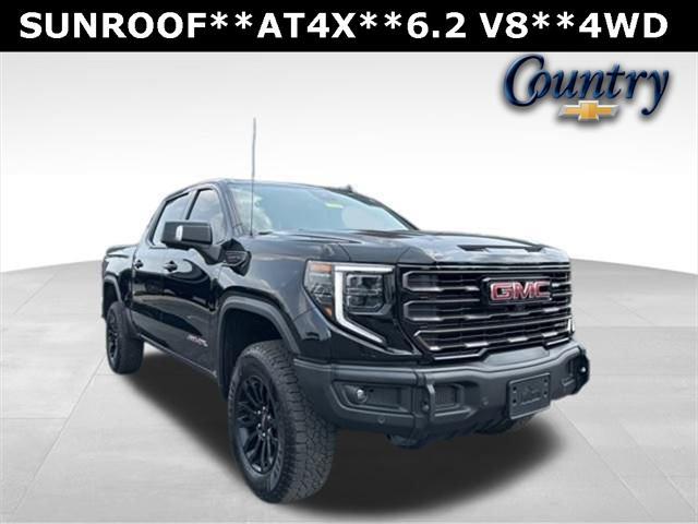 used 2023 GMC Sierra 1500 car, priced at $58,999