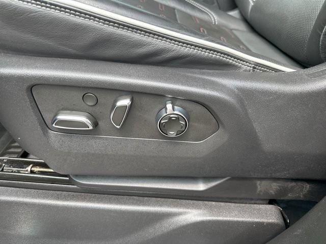 used 2023 GMC Sierra 1500 car, priced at $58,999