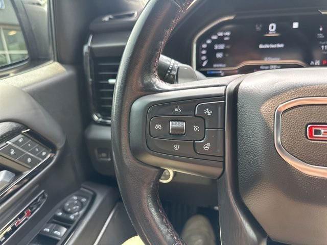 used 2023 GMC Sierra 1500 car, priced at $58,999