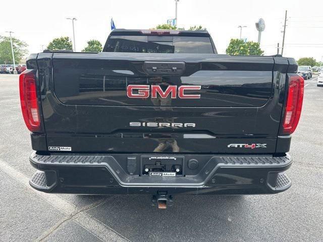 used 2023 GMC Sierra 1500 car, priced at $58,999
