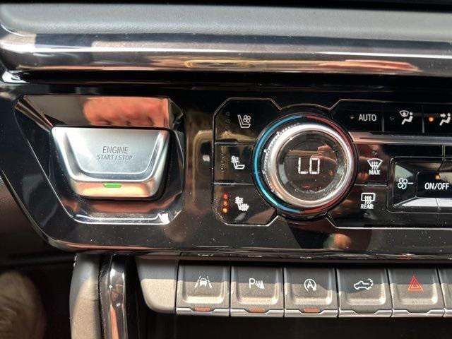 used 2023 GMC Sierra 1500 car, priced at $58,999